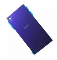 Задняя крышка для Sony Xperia Z1 (C6903) Фиолетовый