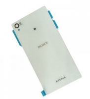 Задняя крышка для Sony Xperia Z1 (C6903) Белый 