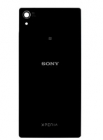 Задняя крышка для Sony Xperia Z2 (D6503) Черный 