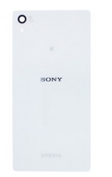 Задняя крышка для Sony Xperia Z2 (D6503) Белый 