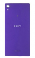 Задняя крышка для Sony Xperia Z2 (D6503) Фиолетовый 
