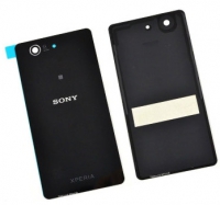 Задняя крышка для Sony Xperia Z3 Compact (D5803) Черный