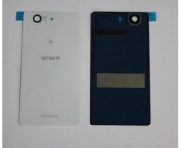 Задняя крышка для Sony Xperia Z3 Compact (D5803) Белый 