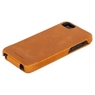 Чехол Borofone General flip Leather Case Orange для iPhone 5