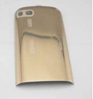 Задняя крышка для Nokia C3-01 Touch and Type Оригинал Золотой