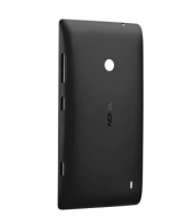 Задняя крышка для Nokia Lumia 520 Черный
