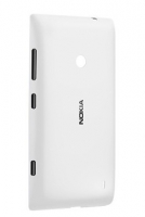 Задняя крышка для Nokia Lumia 520 Белый
