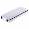 Чехол Borofone General flip Leather Case White для iPhone 5