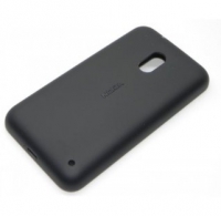Задняя крышка для Nokia Lumia 620 Черный
