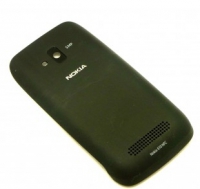 Задняя крышка для Nokia Lumia 610 Черный