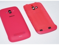Задняя крышка для Nokia Lumia 610 Красный
