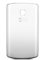 Задняя крышка для LG E410 Optimus l1 II Белый