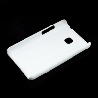 Задняя крышка для LG Optimus L4 II (E440) Белый