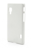 Задняя крышка для LG E460 Optimus L5 II Белый
