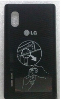 Задняя крышка для LG E610 Optimus L5