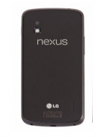 Задняя крышка для LG E960 (Nexus 4) Оригинал