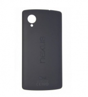 Задняя крышка для LG Nexus 5 Google (D820) Оригинал Черный