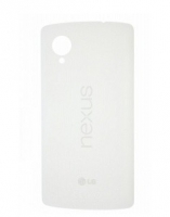 Задняя крышка для LG Nexus 5 Google (D820) Оригинал Белый 
