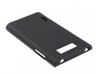 Задняя крышка для LG Optimus L7 (P700) Черный