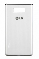 Задняя крышка для LG Optimus L7 (P700) Белый