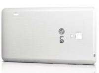 Задняя крышка для LG Optimus L7 II (P713) Белый 