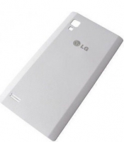 Задняя крышка для LG Optimus L9 (P760) Белый
