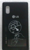 Задняя крышка для LG E612 Optimus L5