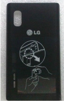 Задняя крышка для LG E615 Optimus L5