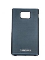 Задняя крышка для Samsung Galaxy S II Plus (I9105) Синий