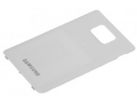 Задняя крышка для Samsung Galaxy S II Plus (I9105) Белый