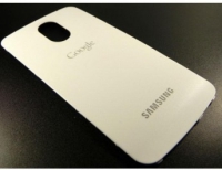 Задняя крышка для Samsung Galaxy Nexus (I9250) Белый 