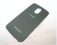 Задняя крышка для Samsung Galaxy Nexus (I9250) Серый