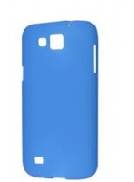 Задняя крышка для Samsung Galaxy Premier (I9260) Синий 