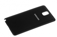 Задняя крышка для Samsung Galaxy Note 3 (N9000) Черный 