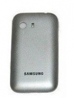 Задняя крышка для Samsung Galaxy Y (S5360) Серебристый