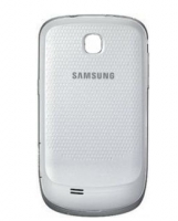 Задняя крышка для Samsung Galaxy Mini (S5570) Белый