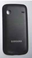 Задняя крышка для Samsung Galaxy Gio (S5660) Черный