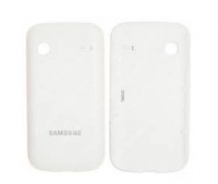 Задняя крышка для Samsung Galaxy Gio (S5660) Белый 