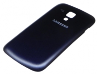 Задняя крышка для Samsung Galaxy S Duos (S7562) Синий