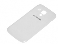 Задняя крышка для Samsung Galaxy S Duos (S7562)  Белый