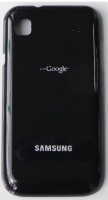 Задняя крышка для Samsung Galaxy S (i9000) Черный