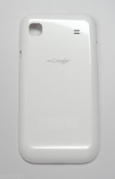 Задняя крышка для Samsung Galaxy S (i9000) Белый 