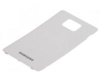 Задняя крышка для Samsung Galaxy S2 (i9100) Белый
