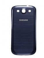 Задняя крышка для Samsung Galaxy S3 dual sim (I9300)  Синий