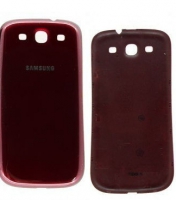 Задняя крышка для Samsung Galaxy S3 dual sim (I9300) Коричневый