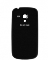 Задняя крышка для Samsung Galaxy S3 mini (i8190) Синий