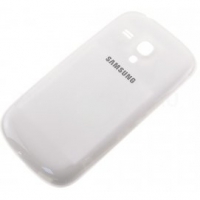 Задняя крышка для Samsung Galaxy S3 mini (i8190) Белый