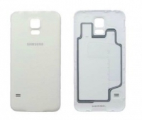 Задняя крышка для Samsung Galaxy S5 (G900F) Белый