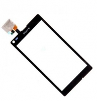 Сенсорное стекло (тачскрин) для Sony Xperia L (C2105)