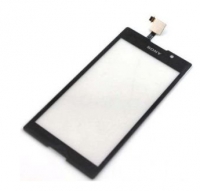 Сенсорное стекло (тачскрин) для Sony Xperia C (C2305)
